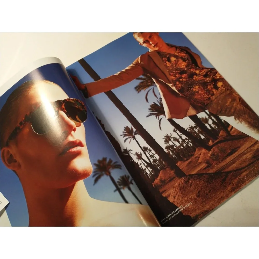 Homme Essential Magazine May/June '13 Millennial Mens Style Guide Summer Fashion